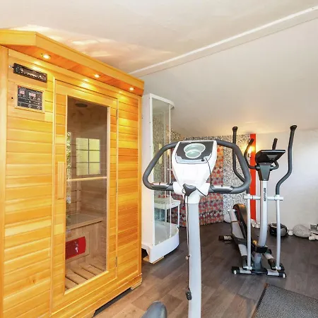Charming Holiday Home In Malmedy With Sauna Zimmer foto