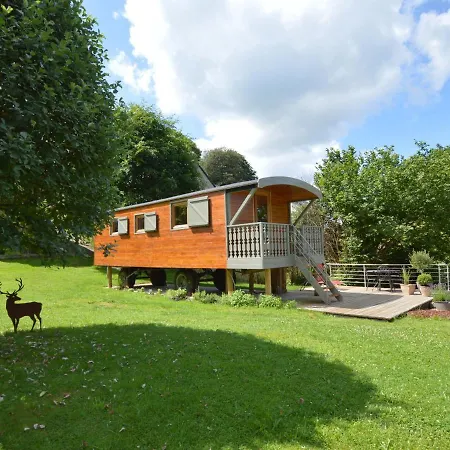 Charming Holiday Home In Malmedy With Sauna Exterior foto