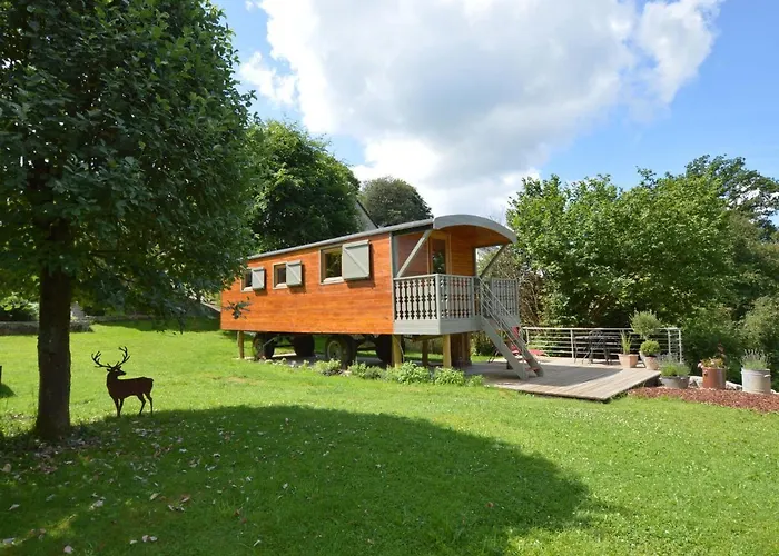 Charming Holiday Home In Malmedy With Sauna