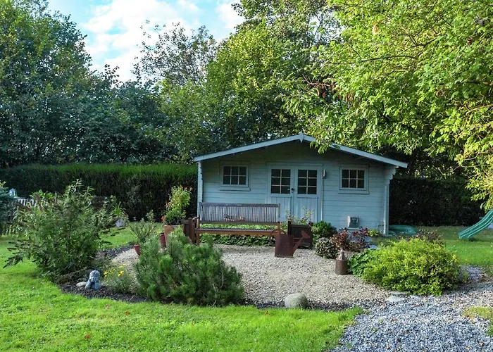 Charming Holiday Home In Malmedy With Sauna