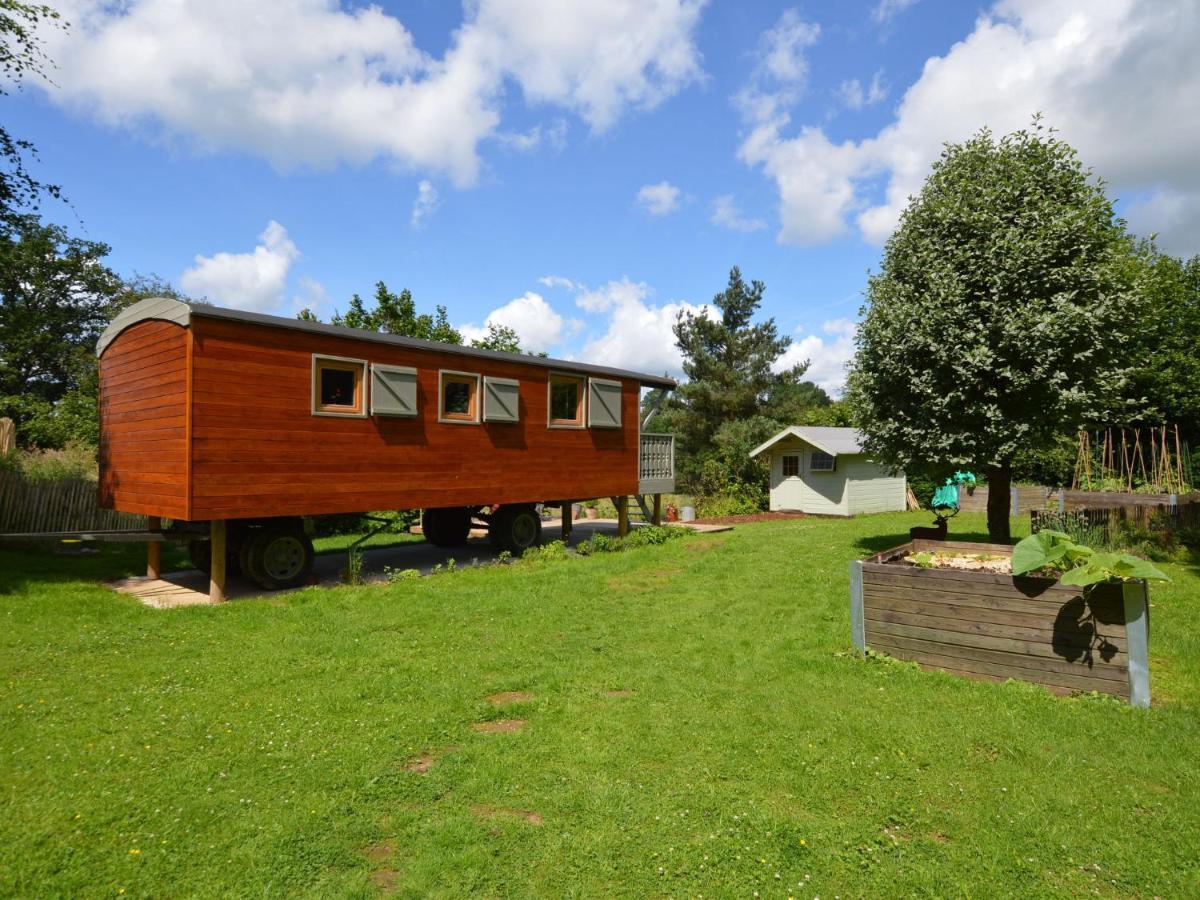 Ferienhaus Charming In With Sauna Malmedy