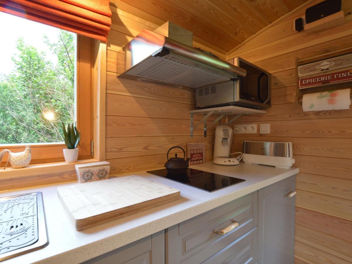 Charming In With Sauna