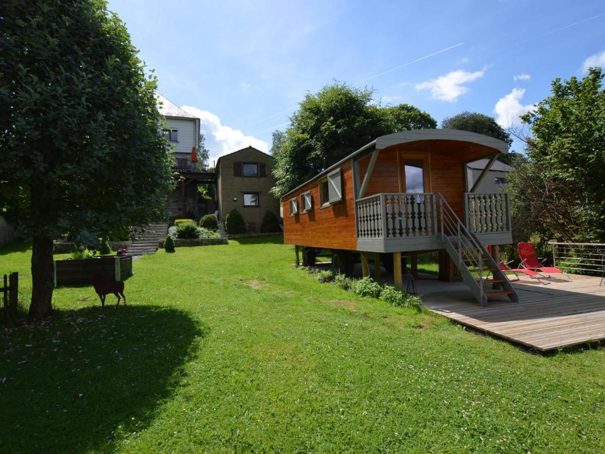 Charming In With Sauna Ferienhaus