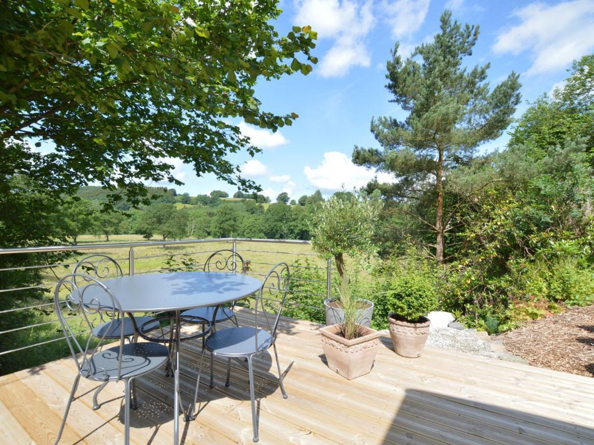 Ferienhaus Charming In With Sauna Malmedy