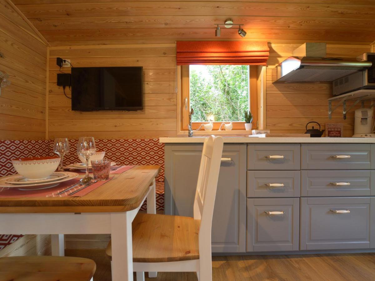 Charming In With Sauna Malmedy