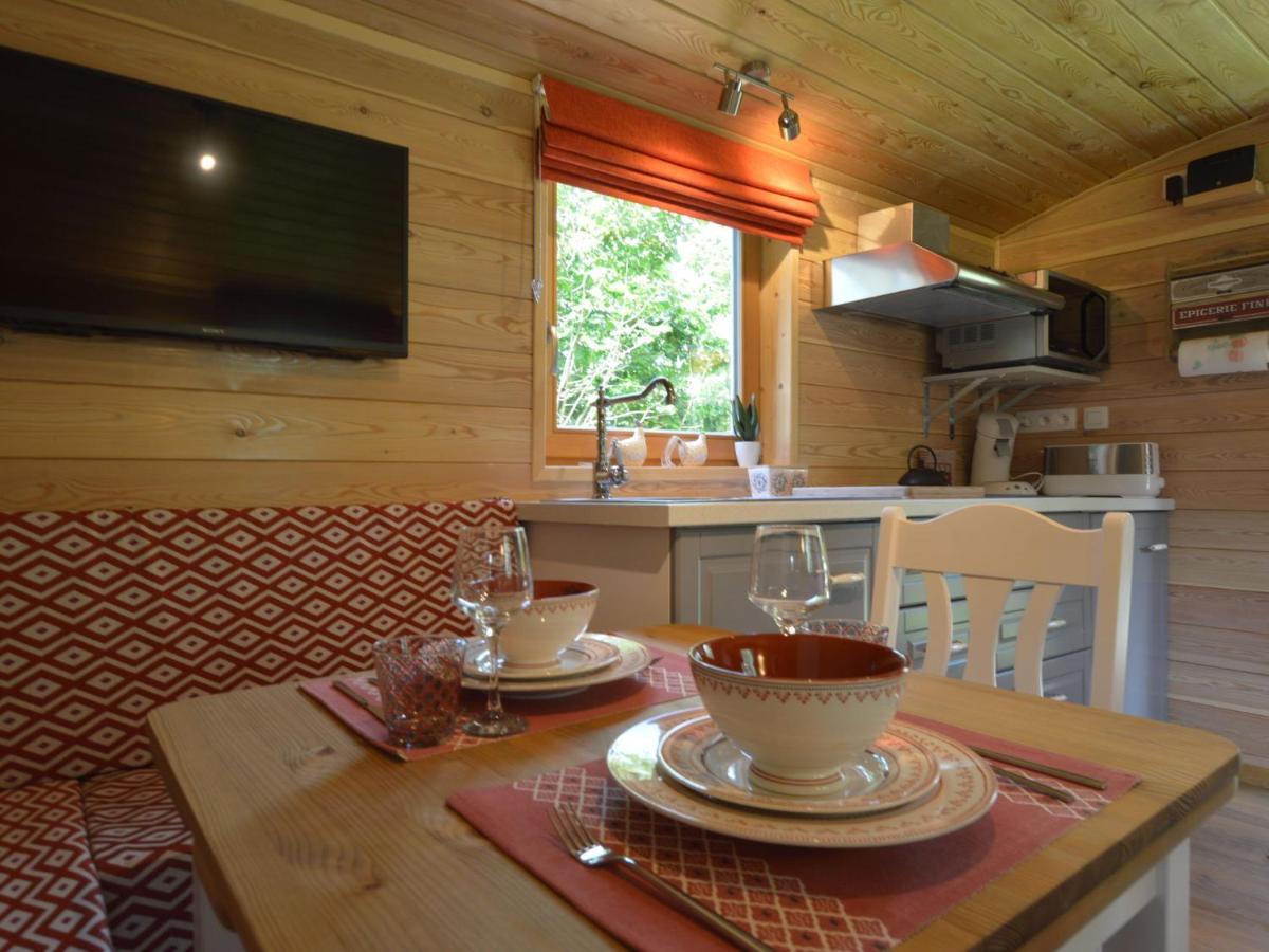 Ferienhaus Charming In With Sauna Malmedy