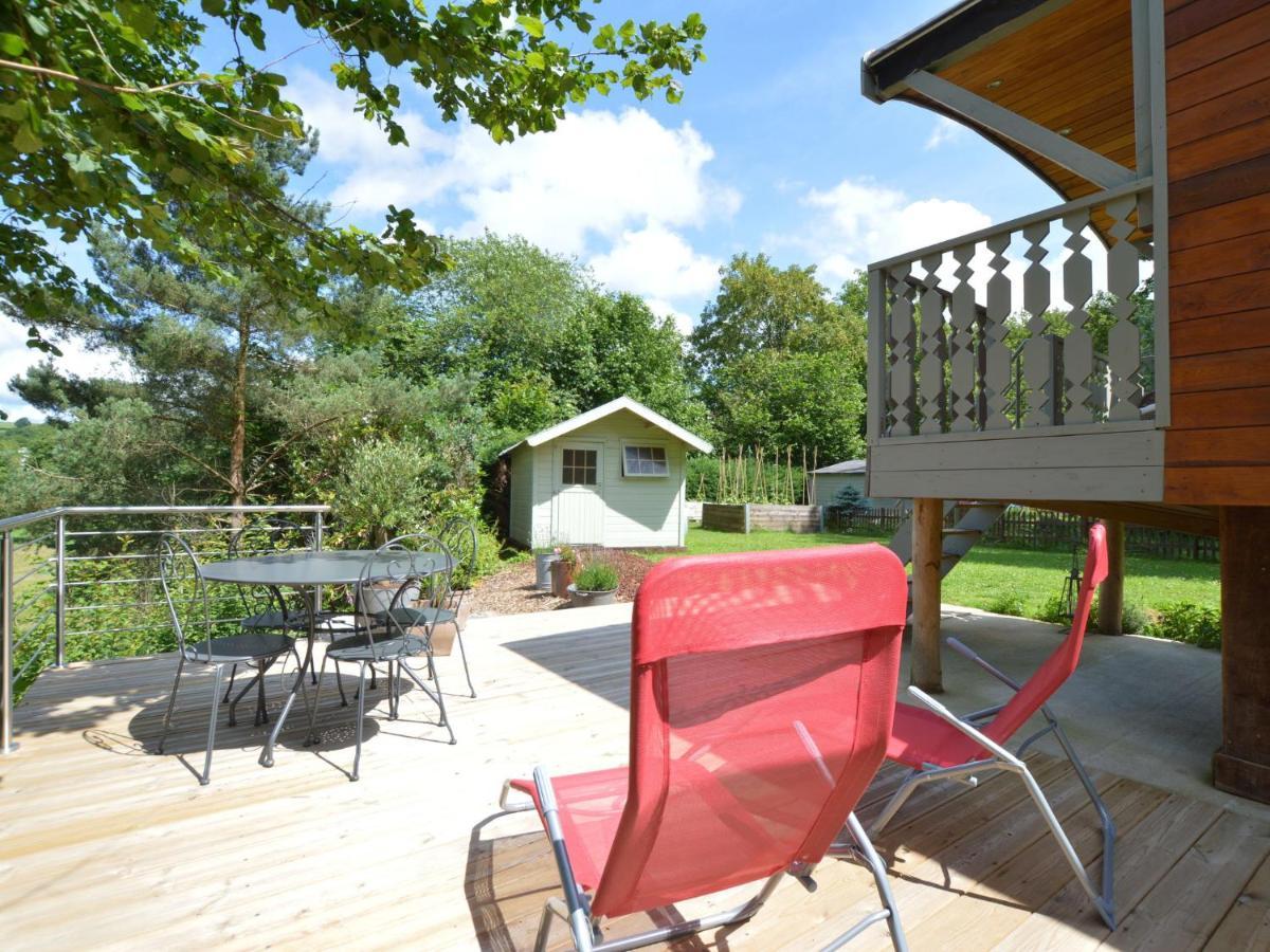 Charming In With Sauna Ferienhaus