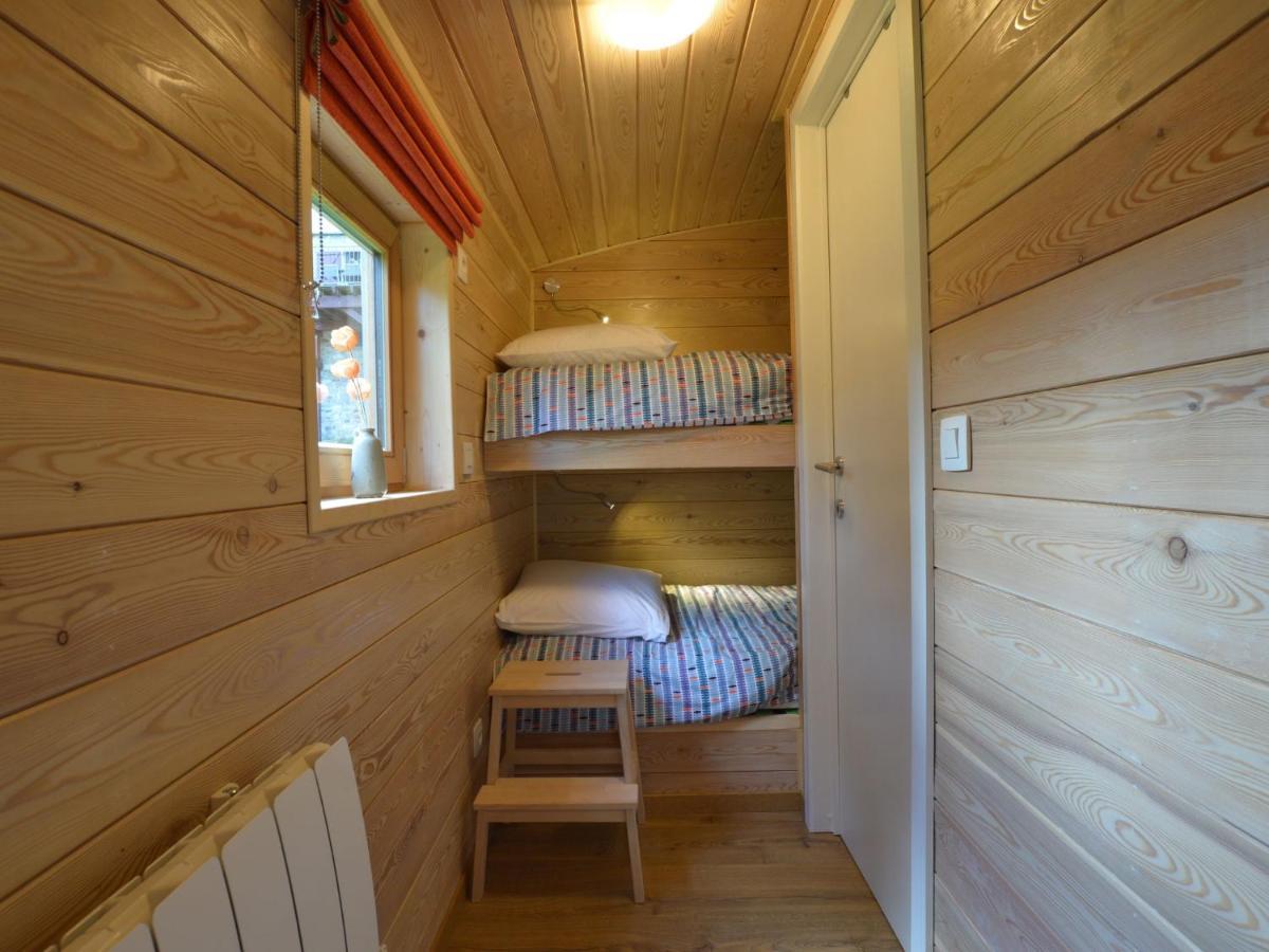 Charming In With Sauna Ferienhaus *