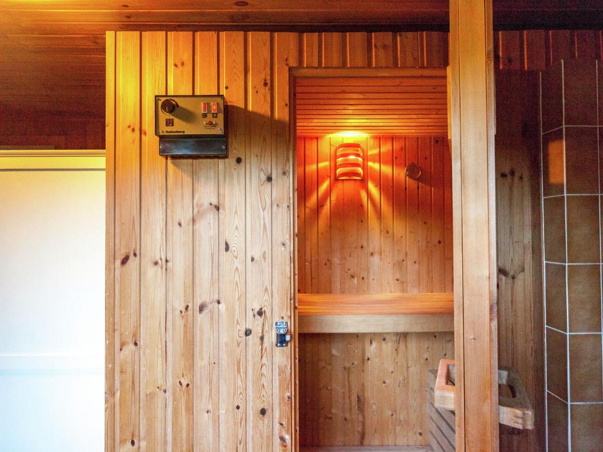 Charming In With Sauna Ferienhaus *