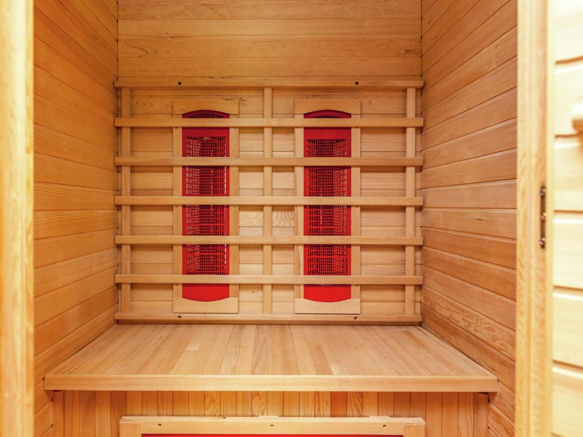 Charming In With Sauna * Malmedy