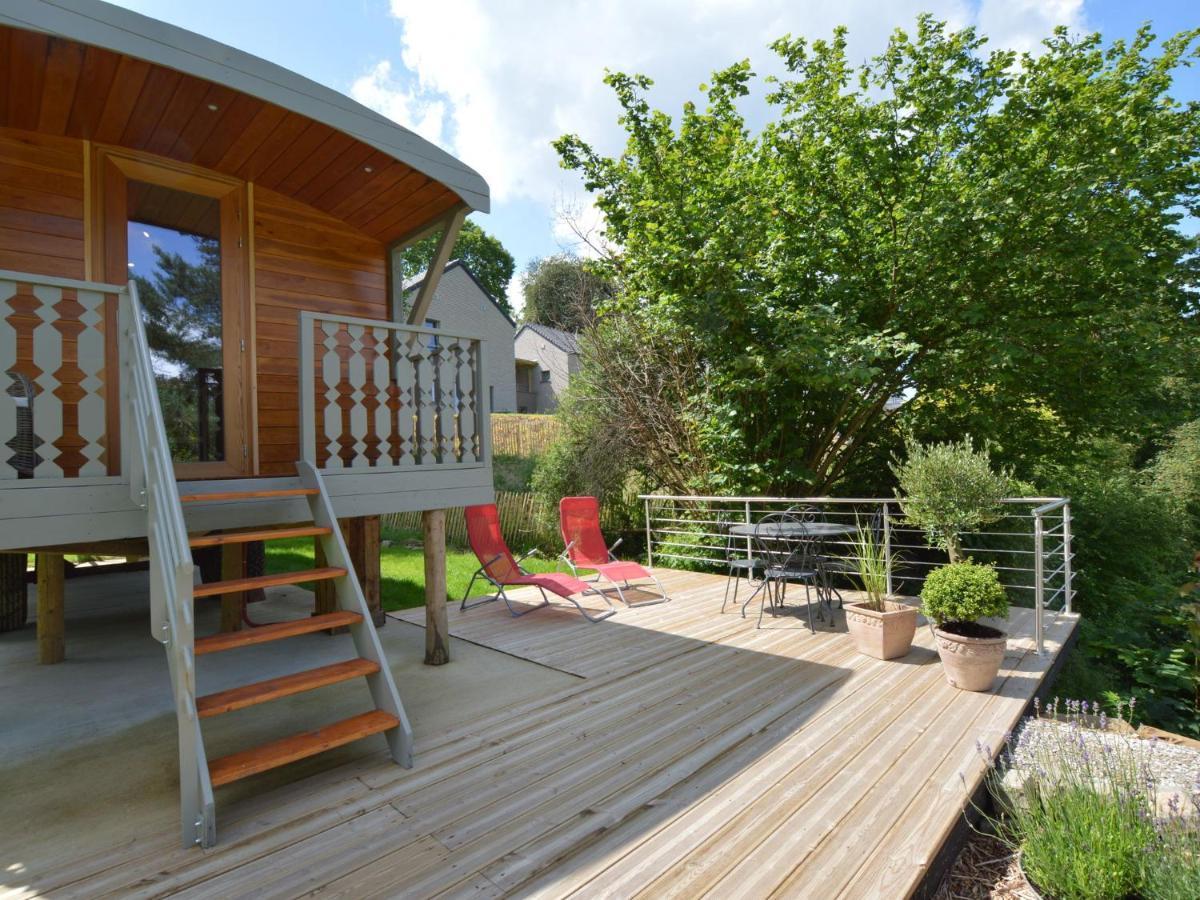 Ferienhaus Charming In With Sauna *