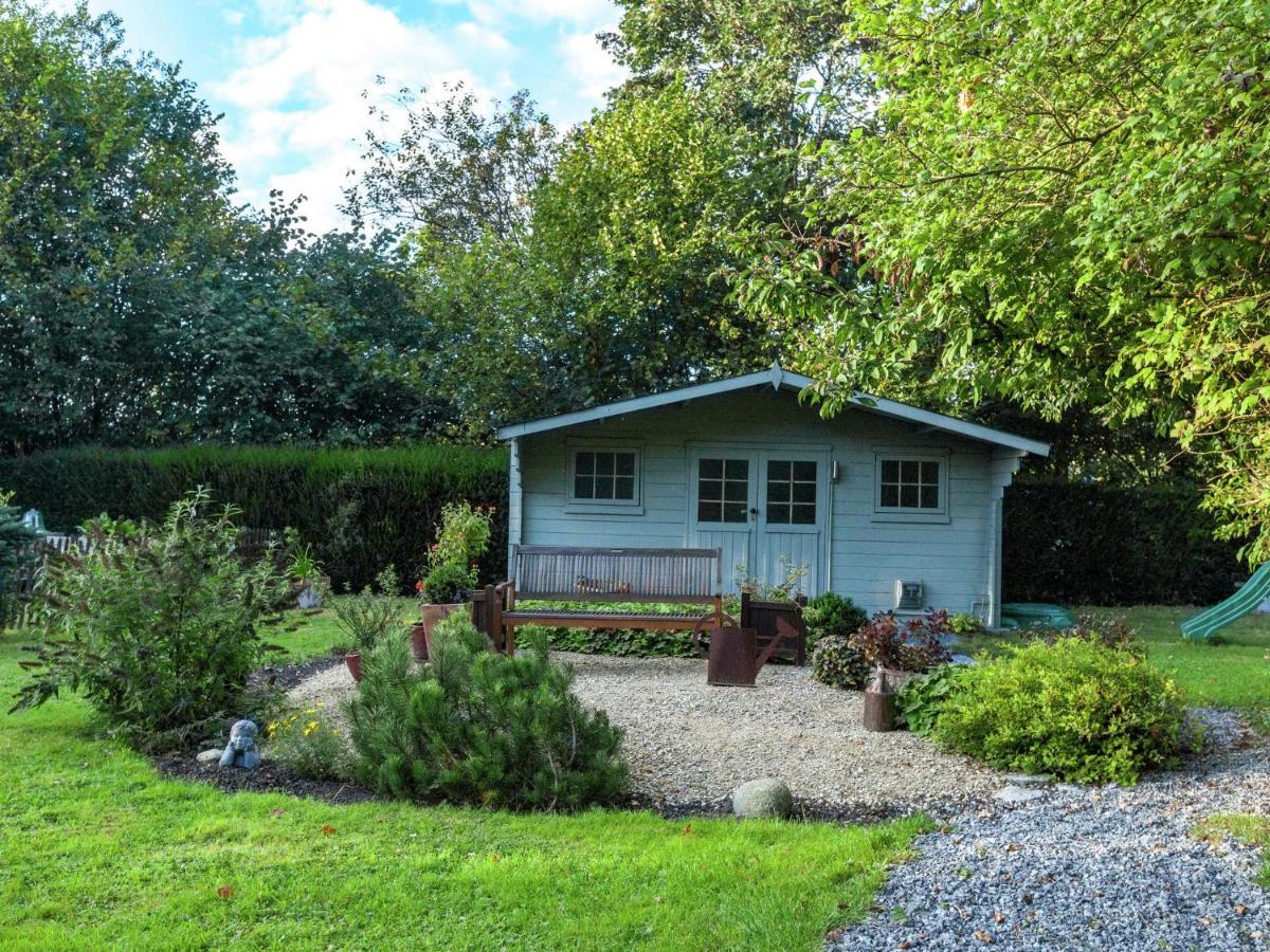 Ferienhaus Charming In With Sauna Malmedy