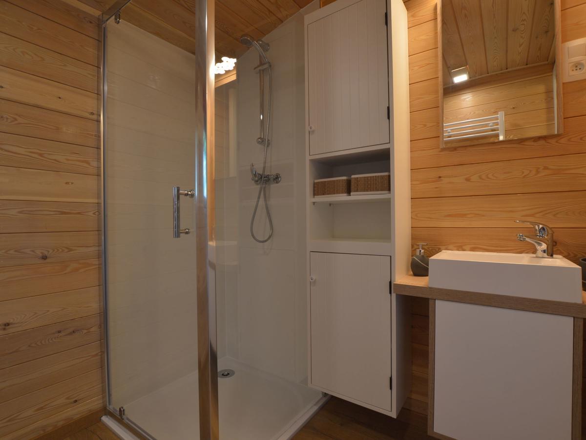 Ferienhaus Charming In With Sauna *